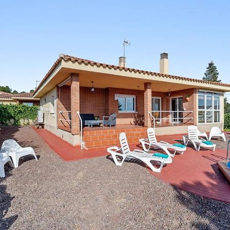 Can Montclar - Preciosa Casa Cerca De Cambrils Тарагона Екстериор снимка