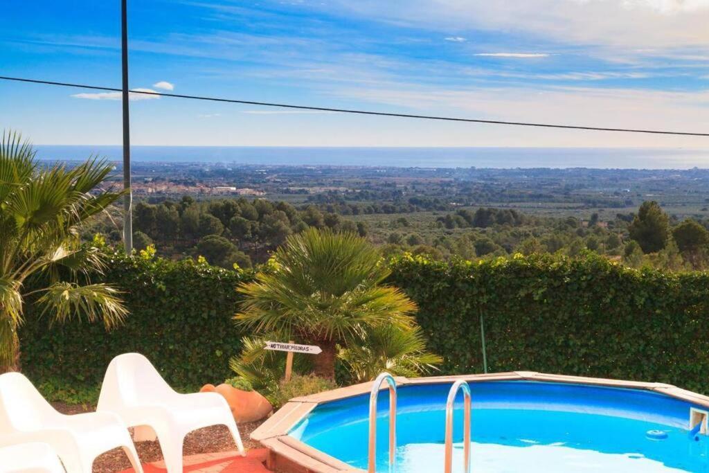 Can Montclar - Preciosa Casa Cerca De Cambrils Тарагона Екстериор снимка