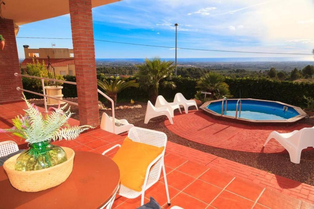 Can Montclar - Preciosa Casa Cerca De Cambrils Тарагона Екстериор снимка