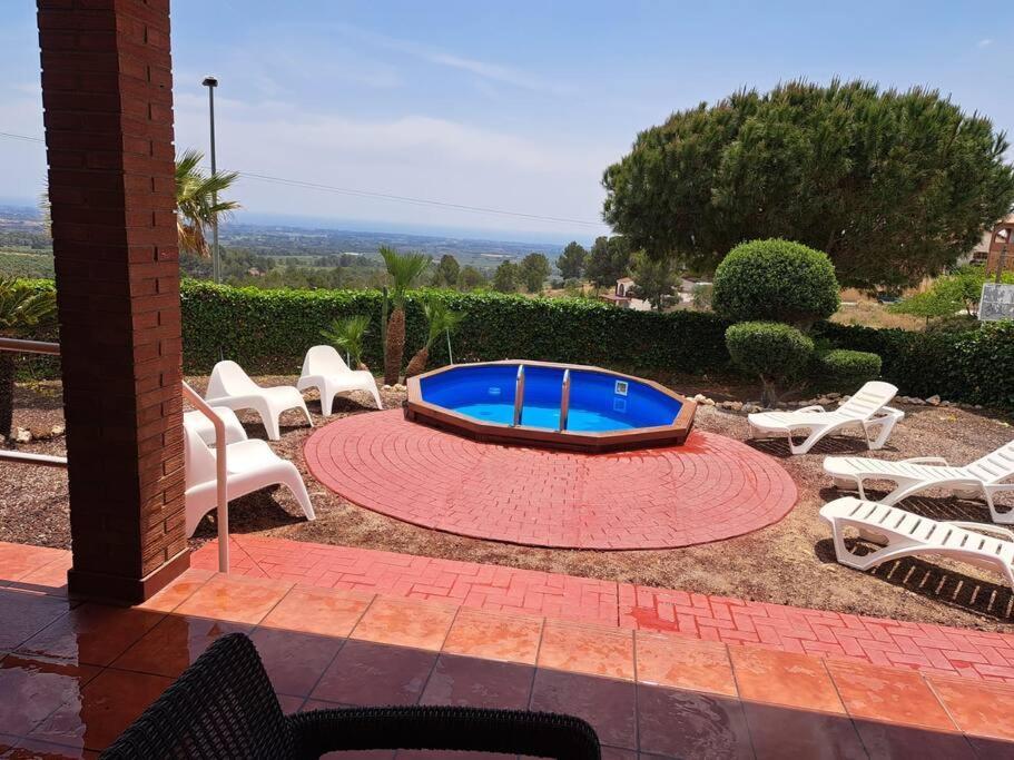 Can Montclar - Preciosa Casa Cerca De Cambrils Тарагона Екстериор снимка