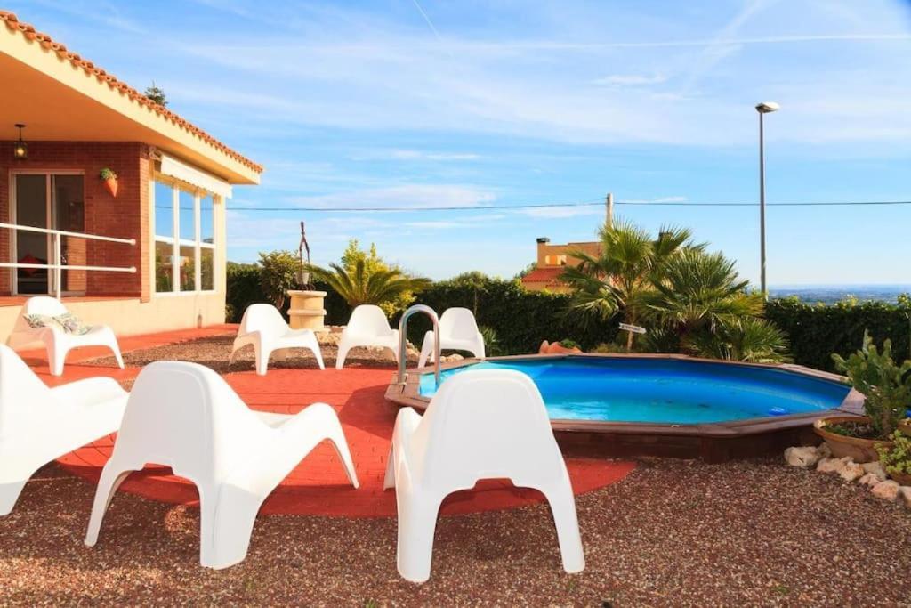 Can Montclar - Preciosa Casa Cerca De Cambrils Тарагона Екстериор снимка