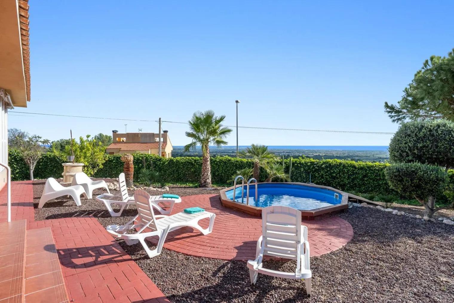Can Montclar - Preciosa Casa Cerca De Cambrils Тарагона Екстериор снимка