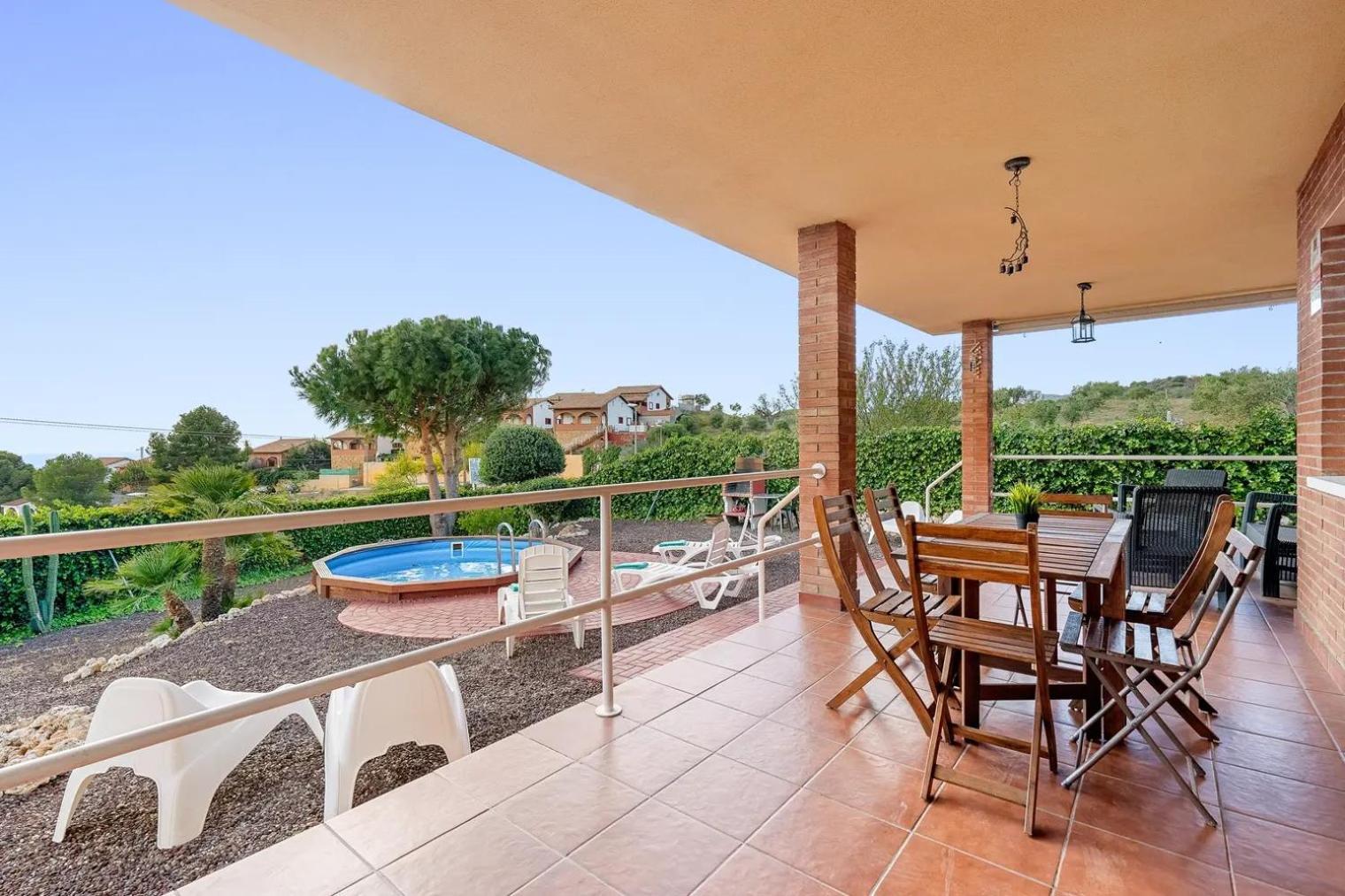 Can Montclar - Preciosa Casa Cerca De Cambrils Тарагона Екстериор снимка