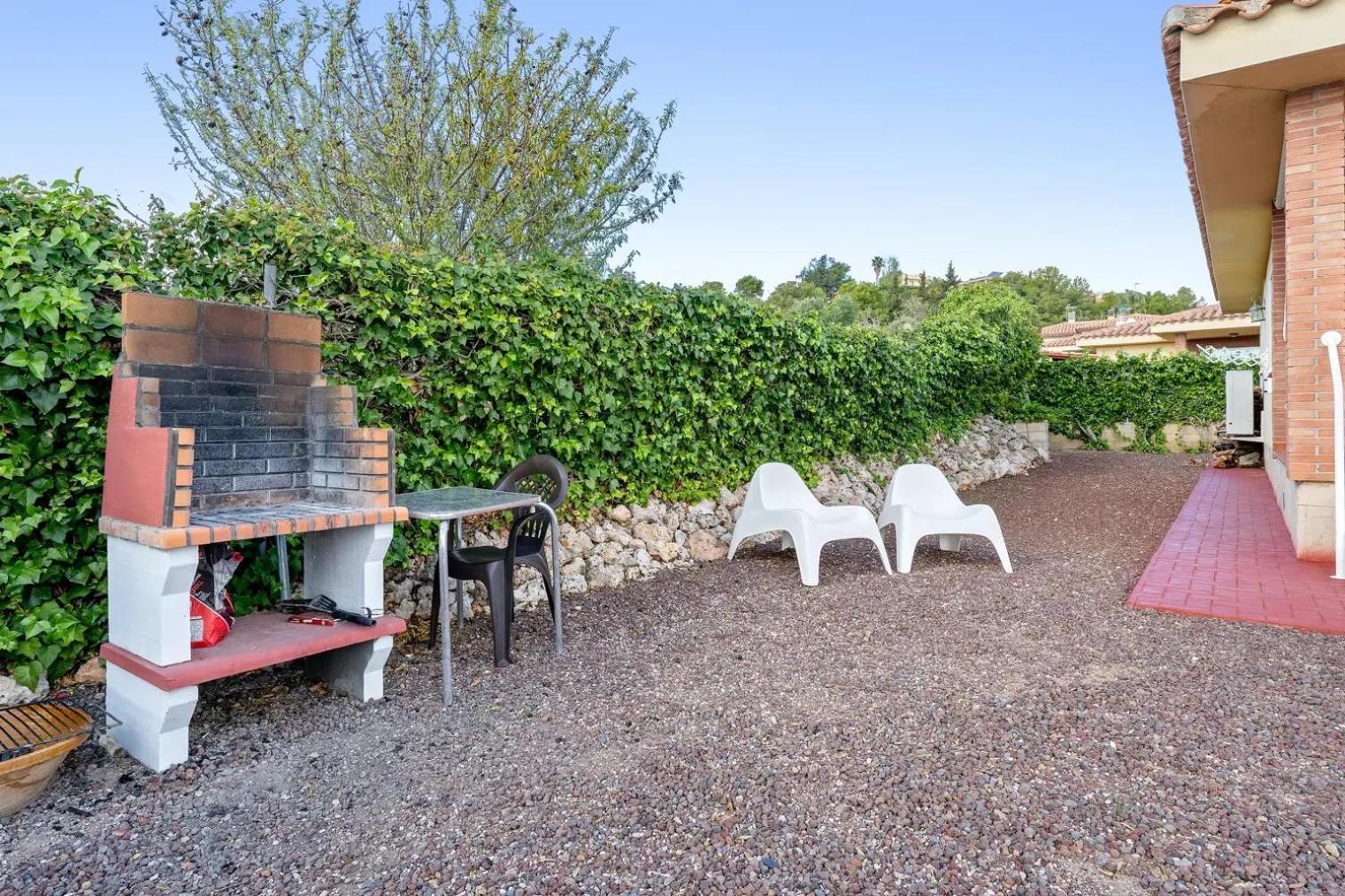 Can Montclar - Preciosa Casa Cerca De Cambrils Тарагона Екстериор снимка